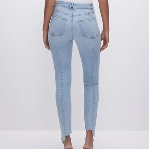 Good Legs Skinny Light Compression Jeans